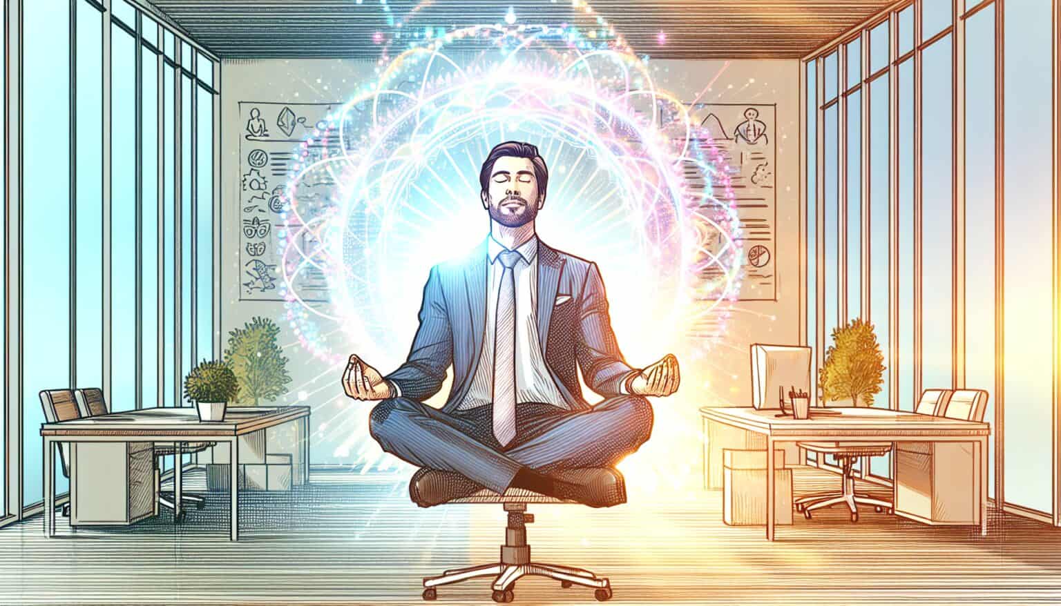 CEO spiritual meaning