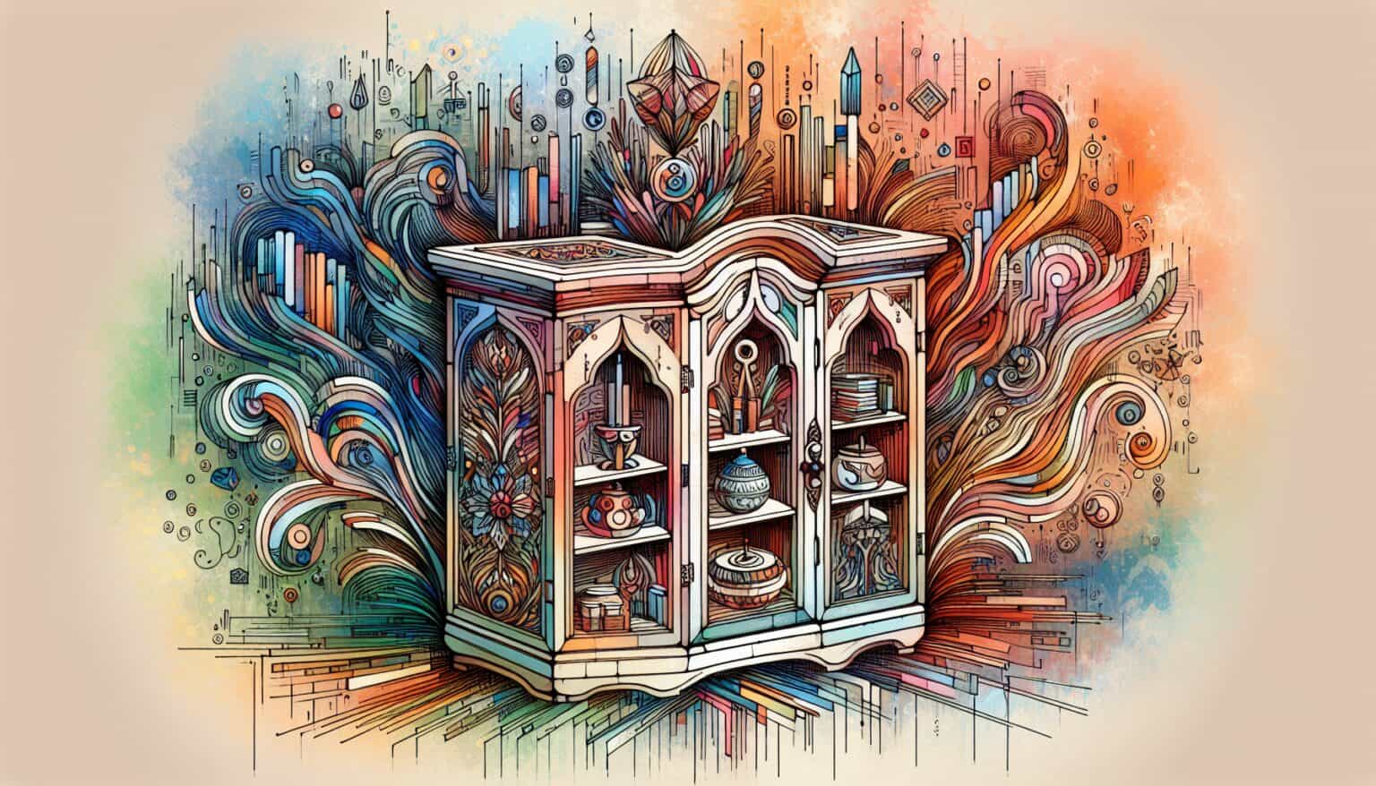 Cabinet spiritual meaning Cabinet spiritual meaning