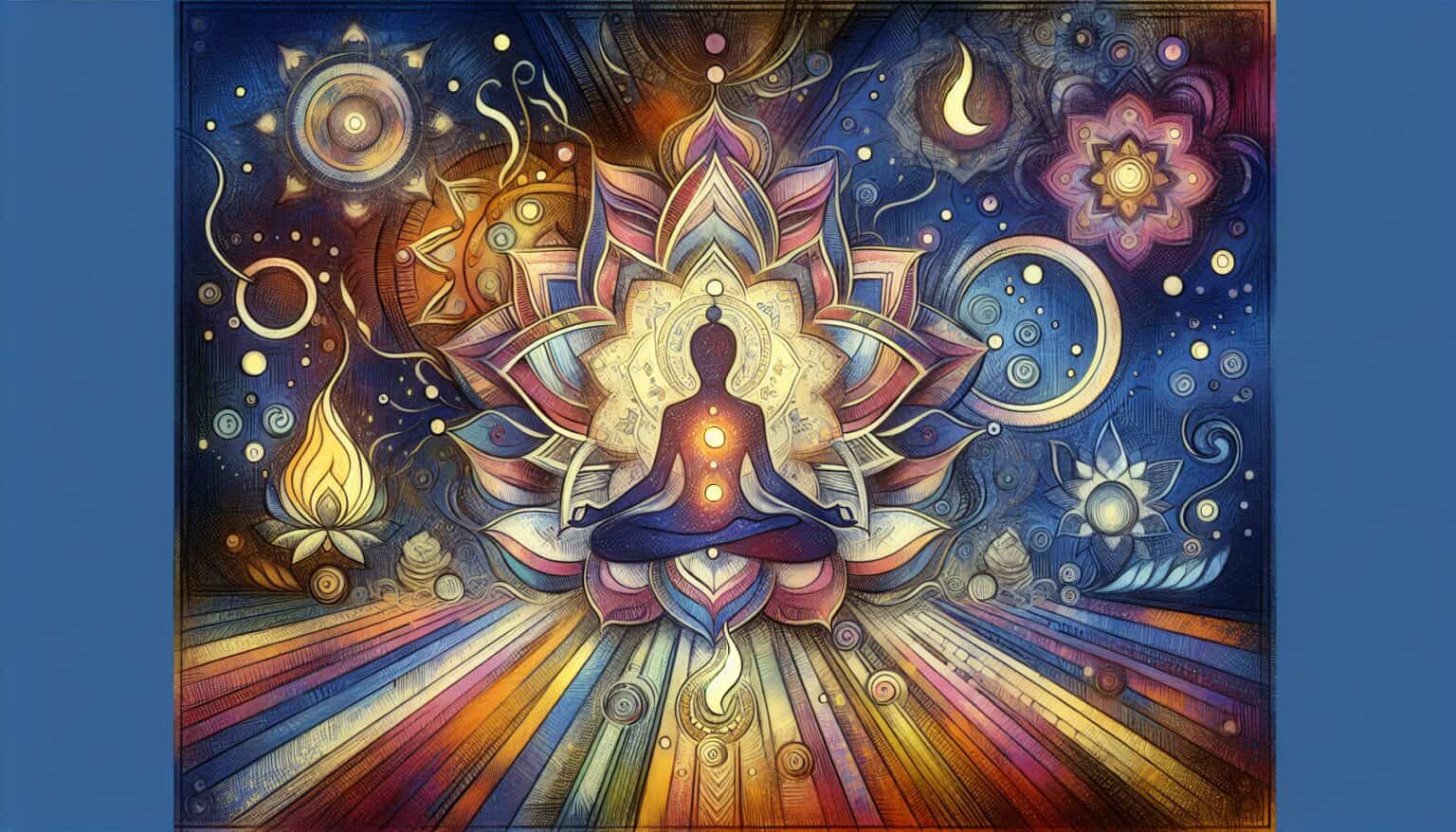 Channel spiritual meaning