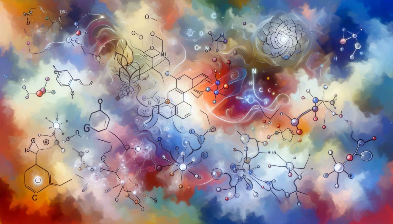 Chemical spiritual meaning