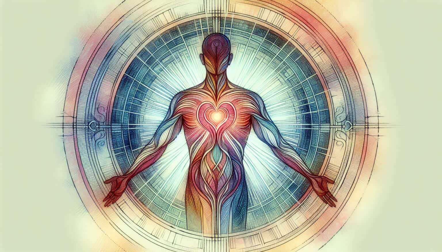 Chest spiritual meaning