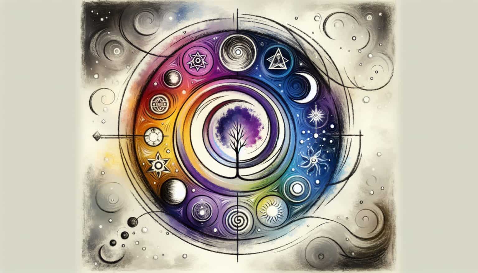 Circumstance spiritual meaning