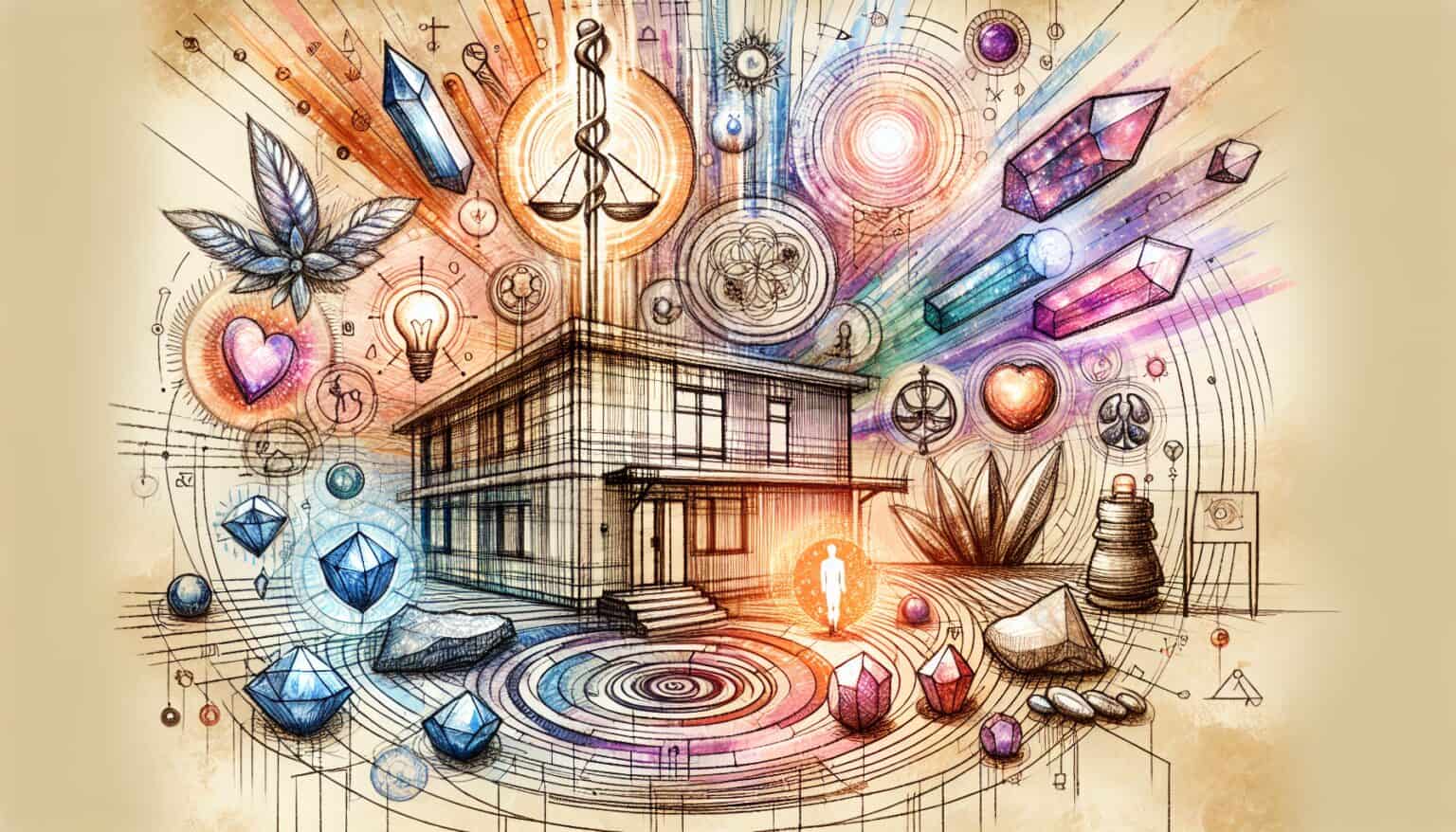 Clinic spiritual meaning