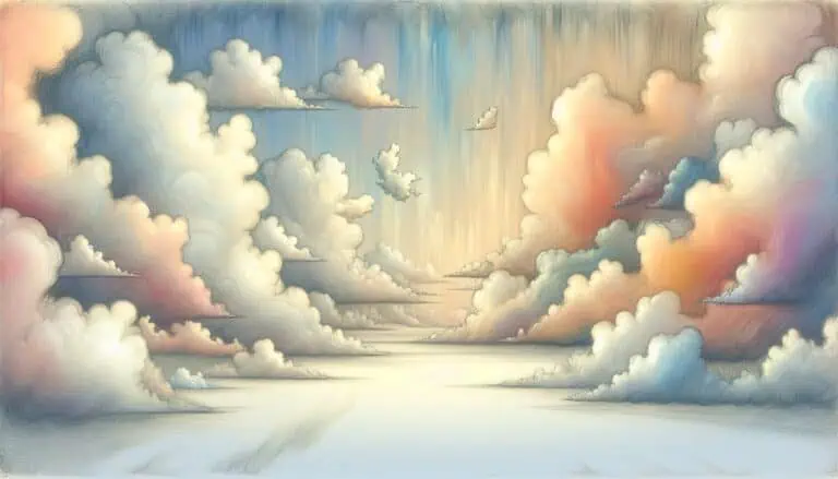 Cloud spiritual meaning