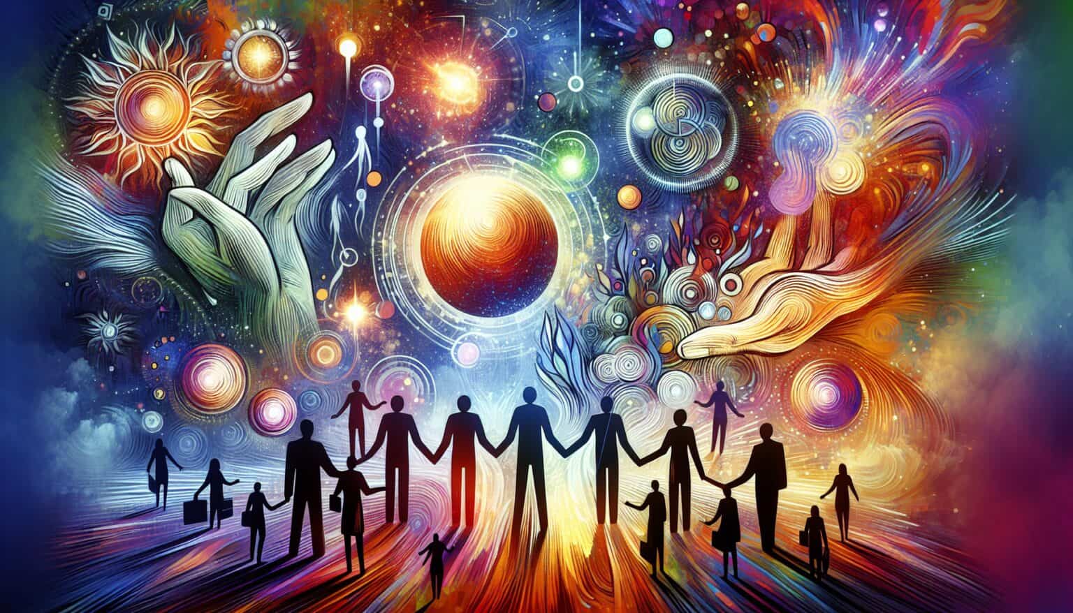 Colleague spiritual meaning