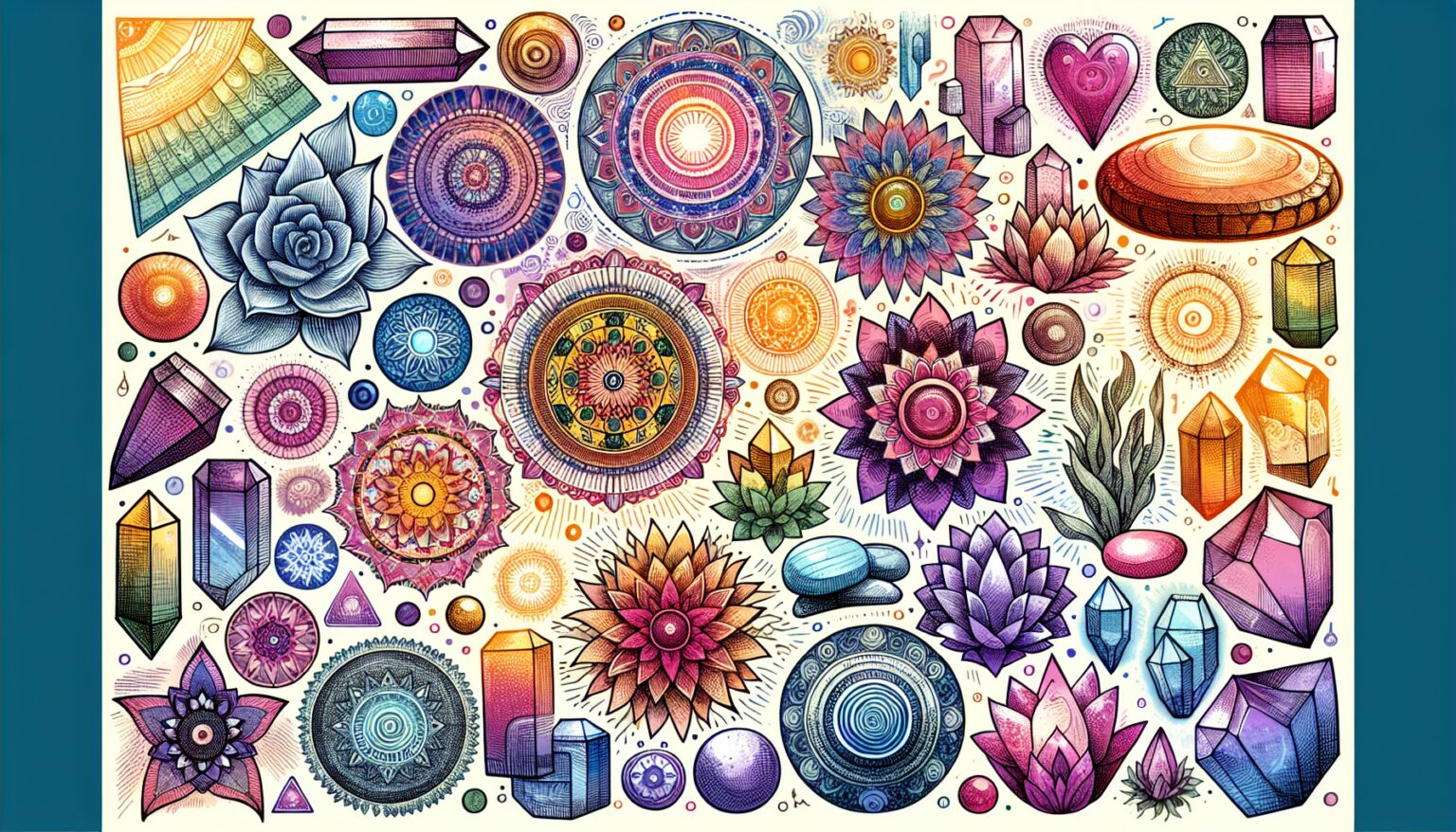 Collection spiritual meaning