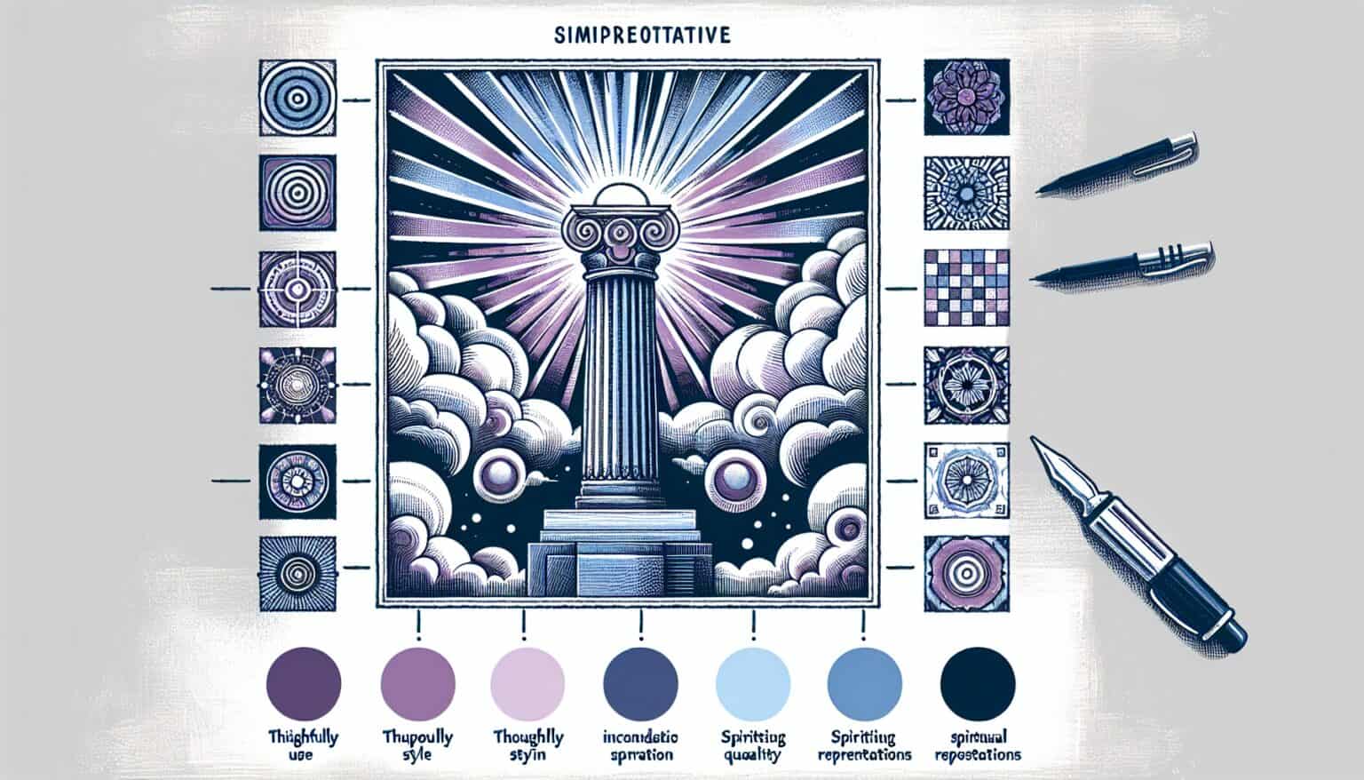 Column spiritual meaning