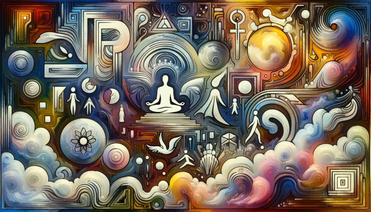 Commission spiritual meaning