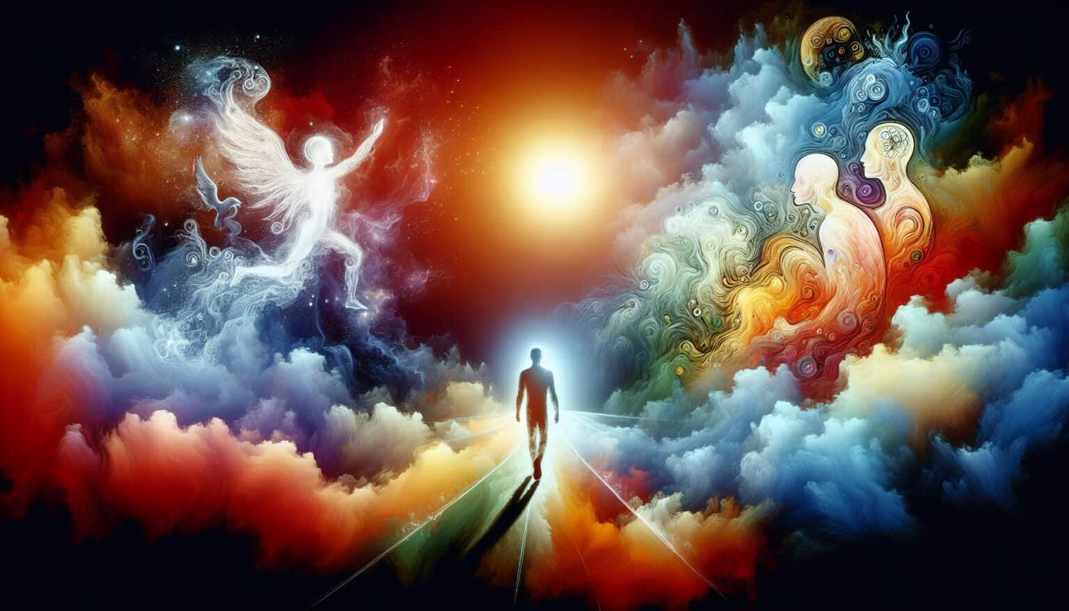 Competition spiritual meaning