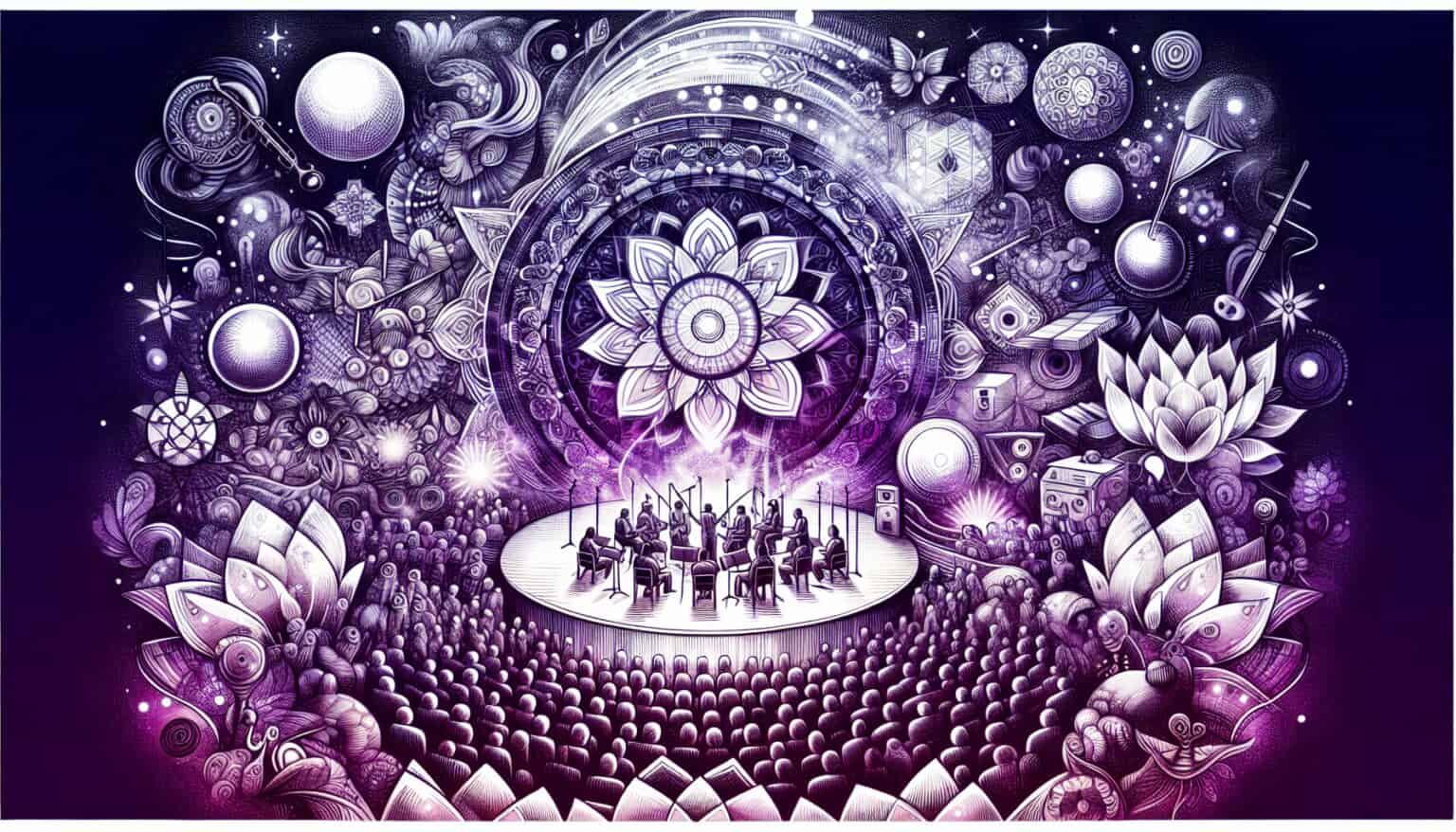 Concert spiritual meaning Concert spiritual meaning