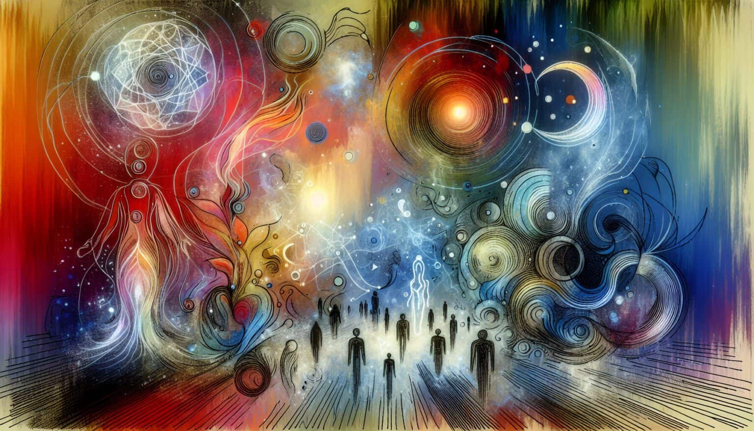 Conflict spiritual meaning