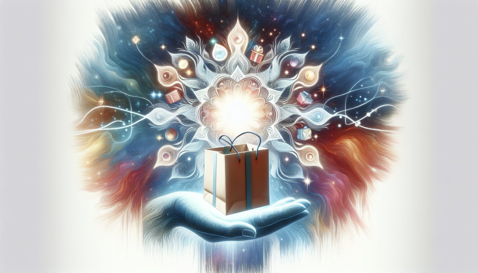 Consumer spiritual meaning