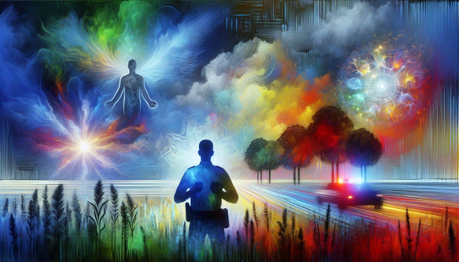 Cop spiritual meaning