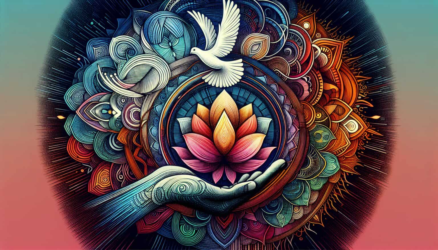 Core spiritual meaning