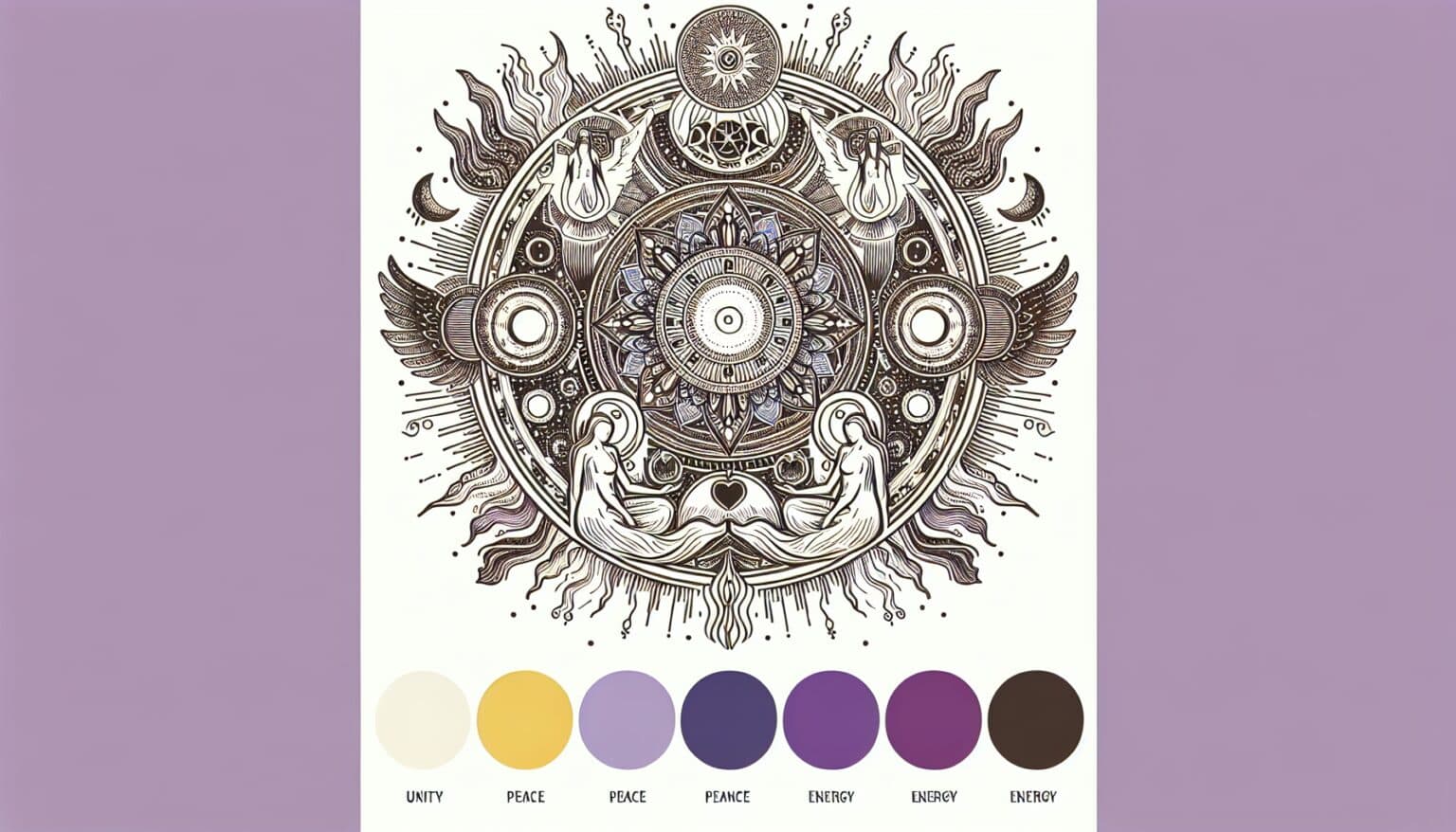 Cover spiritual meaning