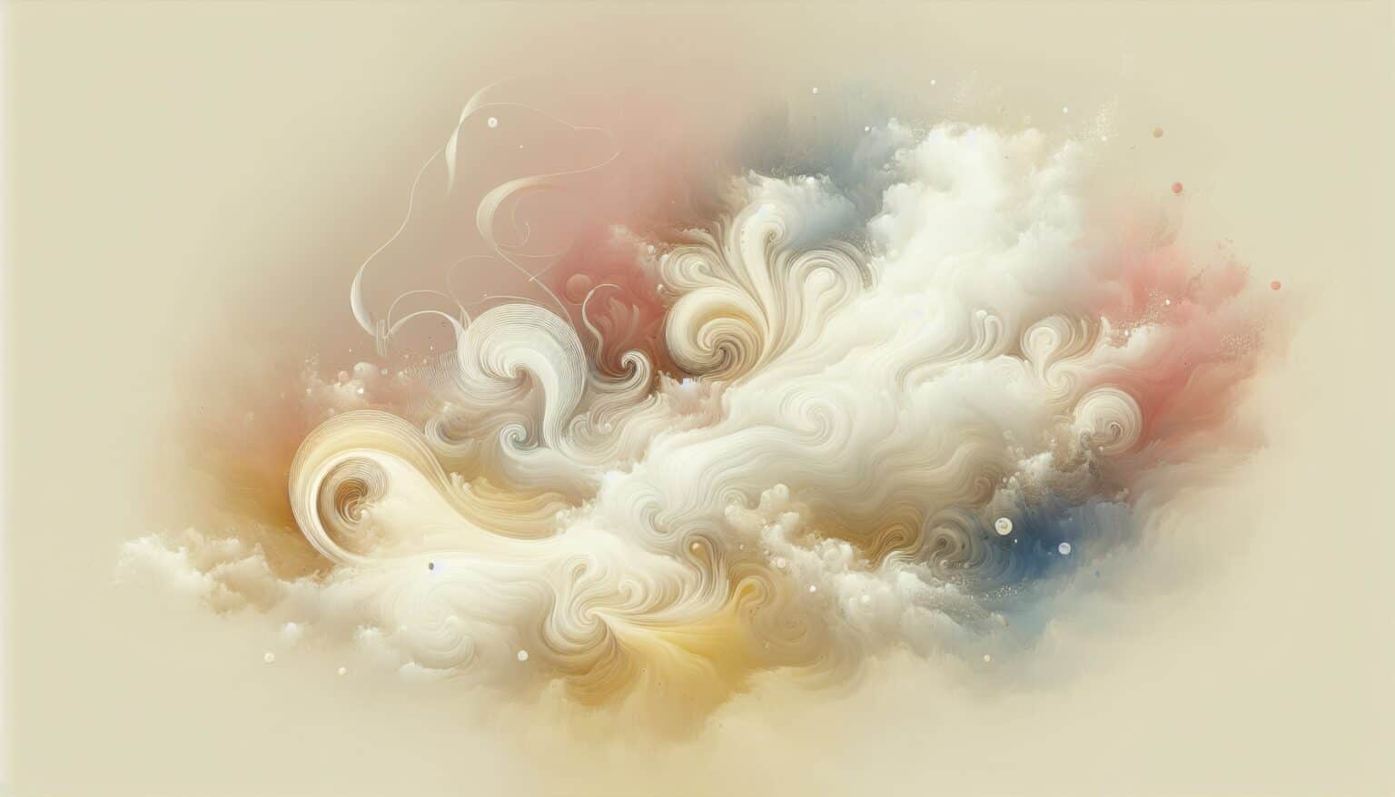 Cream spiritual meaning