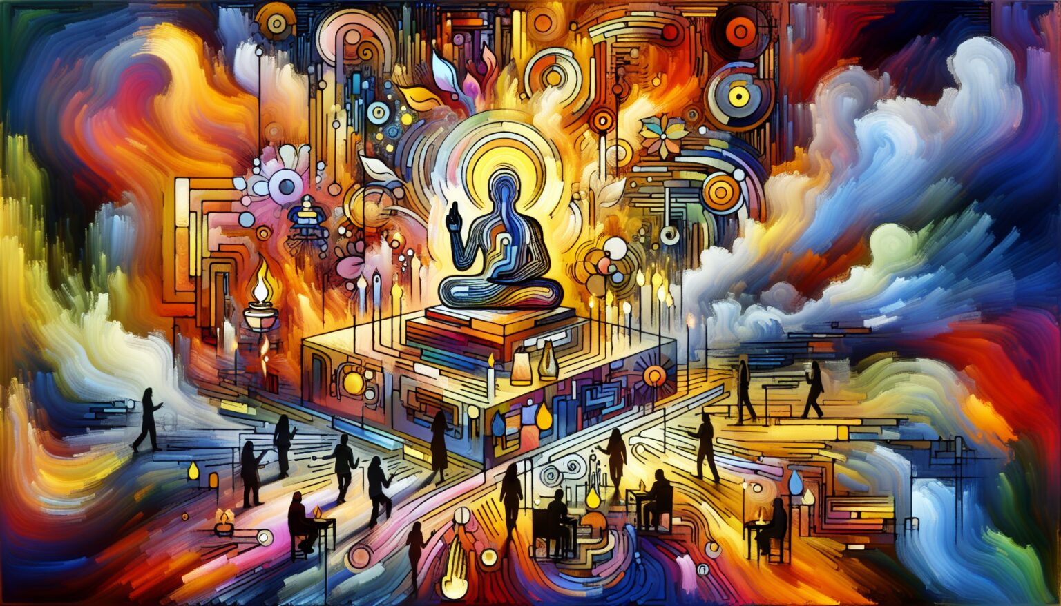 Customer spiritual meaning