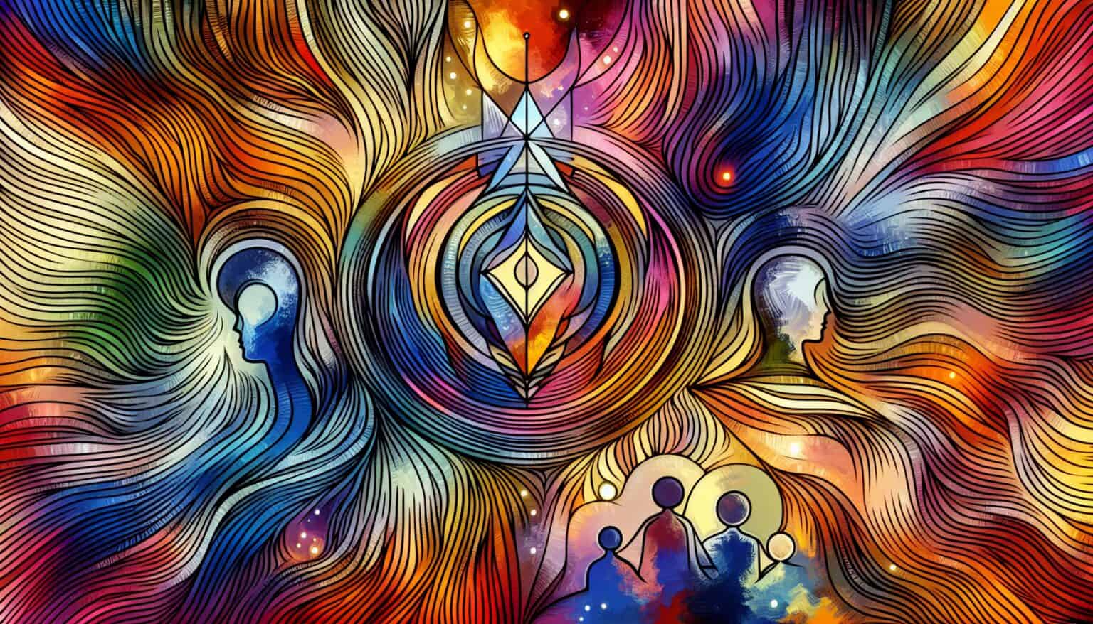 Deficit spiritual meaning