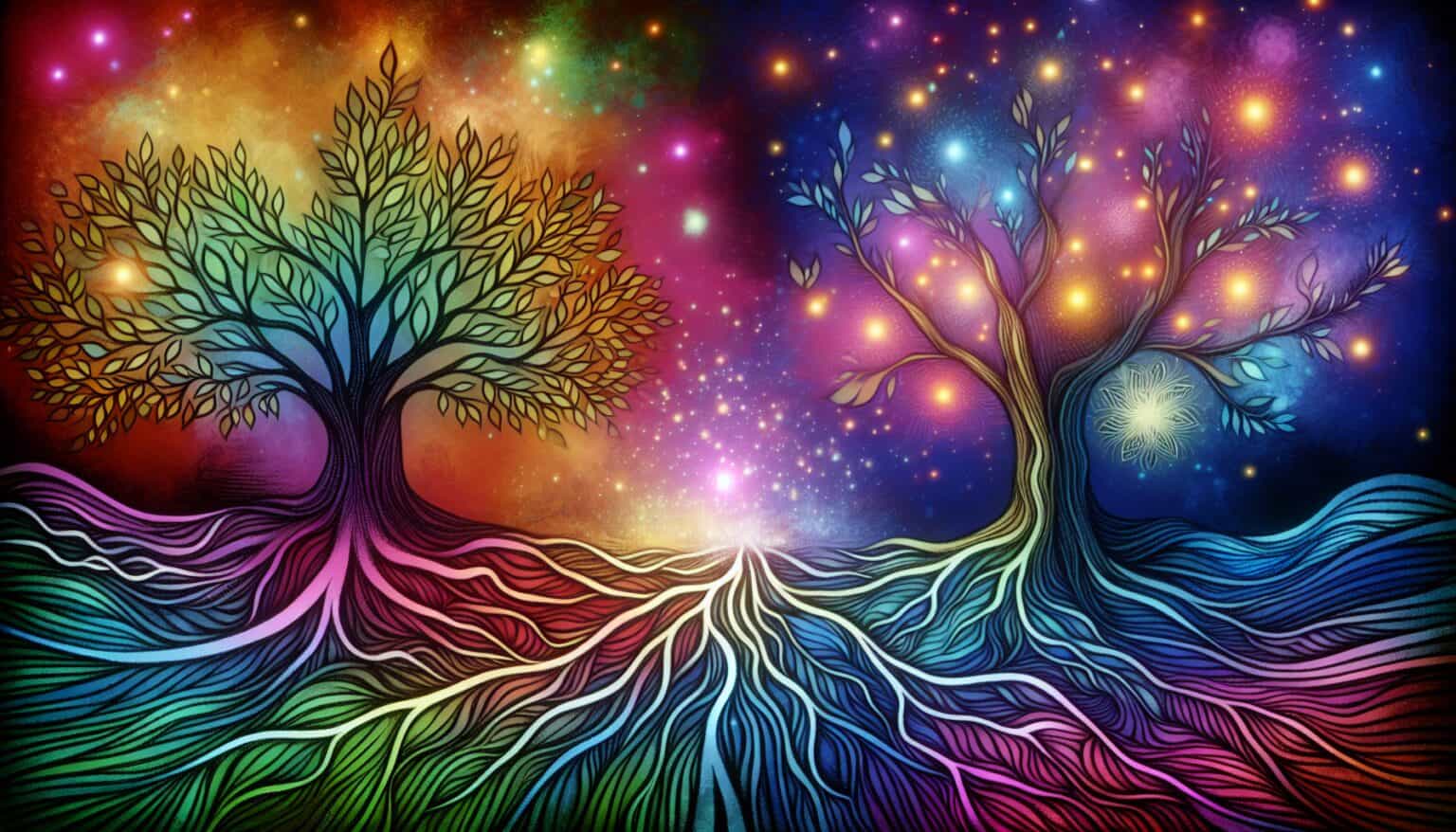 Depth spiritual meaning