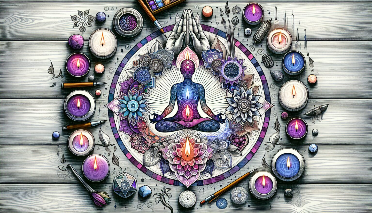 Detail spiritual meaning