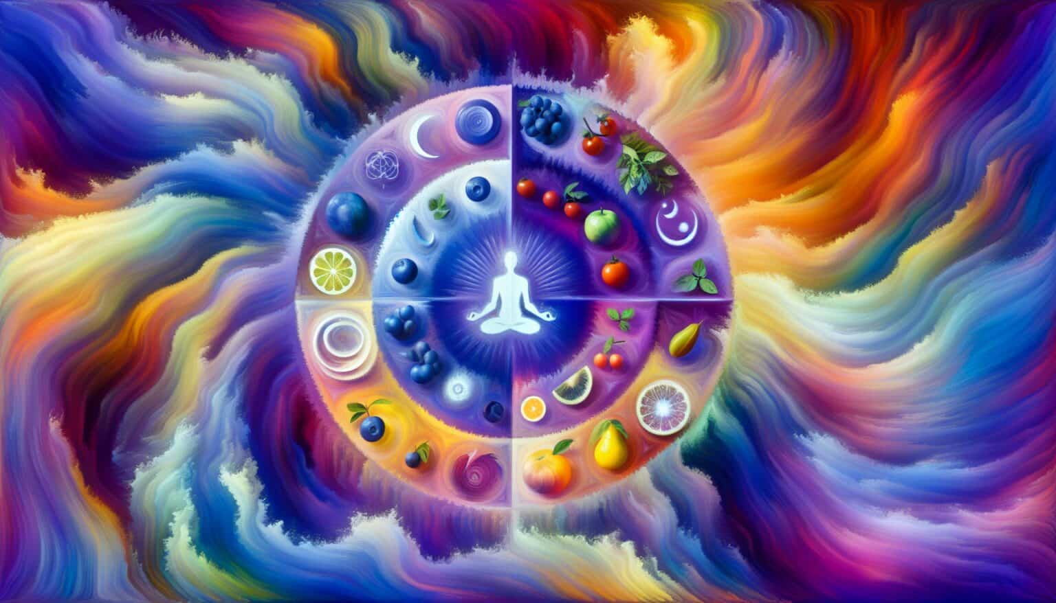 Diet spiritual meaning