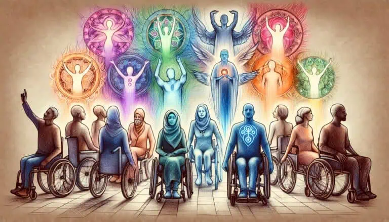Disability spiritual meaning