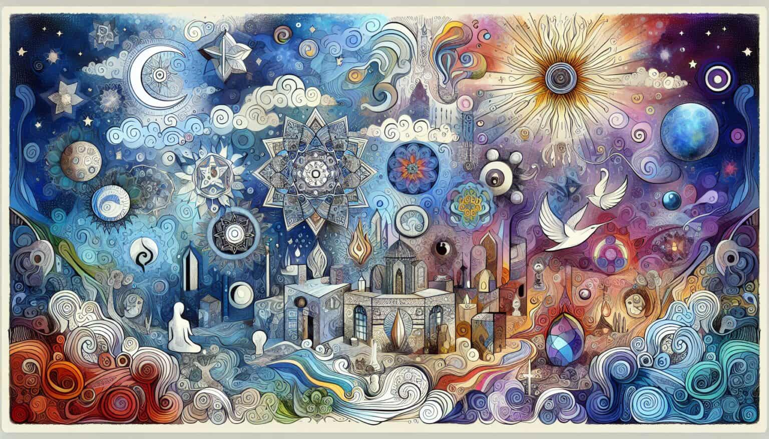 Discovery spiritual meaning