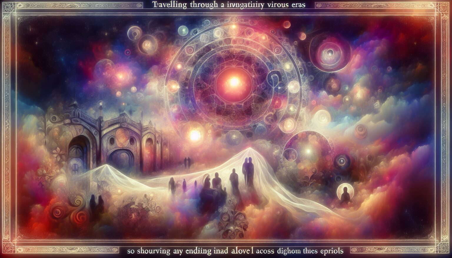 Dream Trip Through Time Shows Love Beyond Years Dream Trip Through Time Shows Love Beyond Years