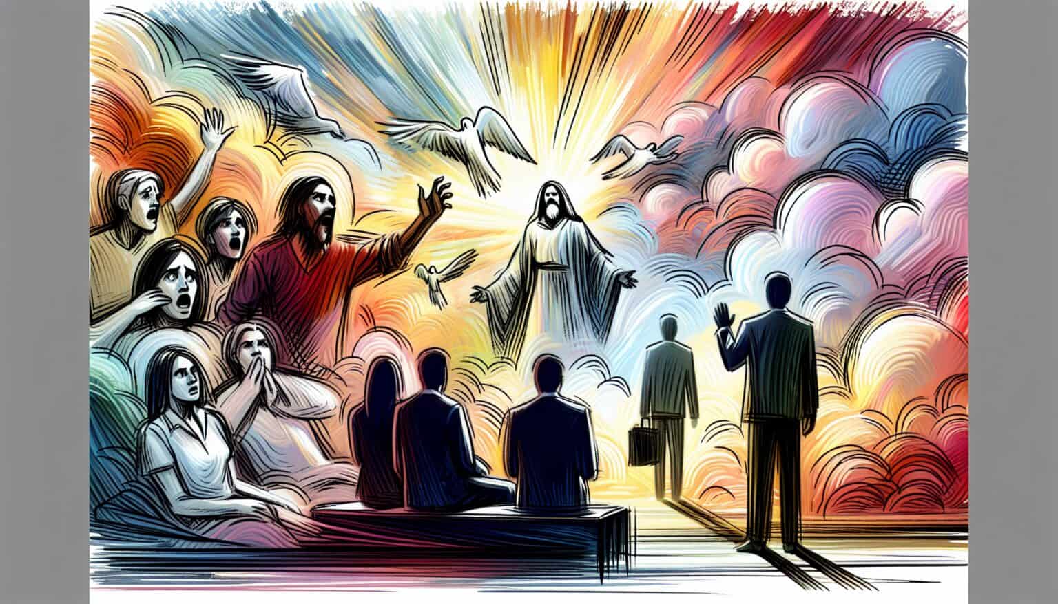 Dream of a Big Boss Visit Makes Work Scary and Exciting