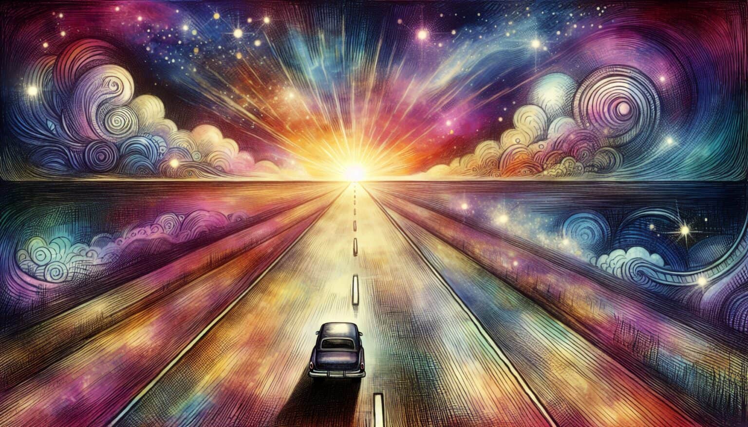 Dreaming of Guilt and Seeking Redemption in a Car