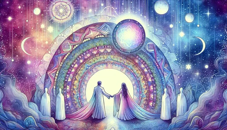 Dreaming of a Mystic Wedding: What It Means About Love