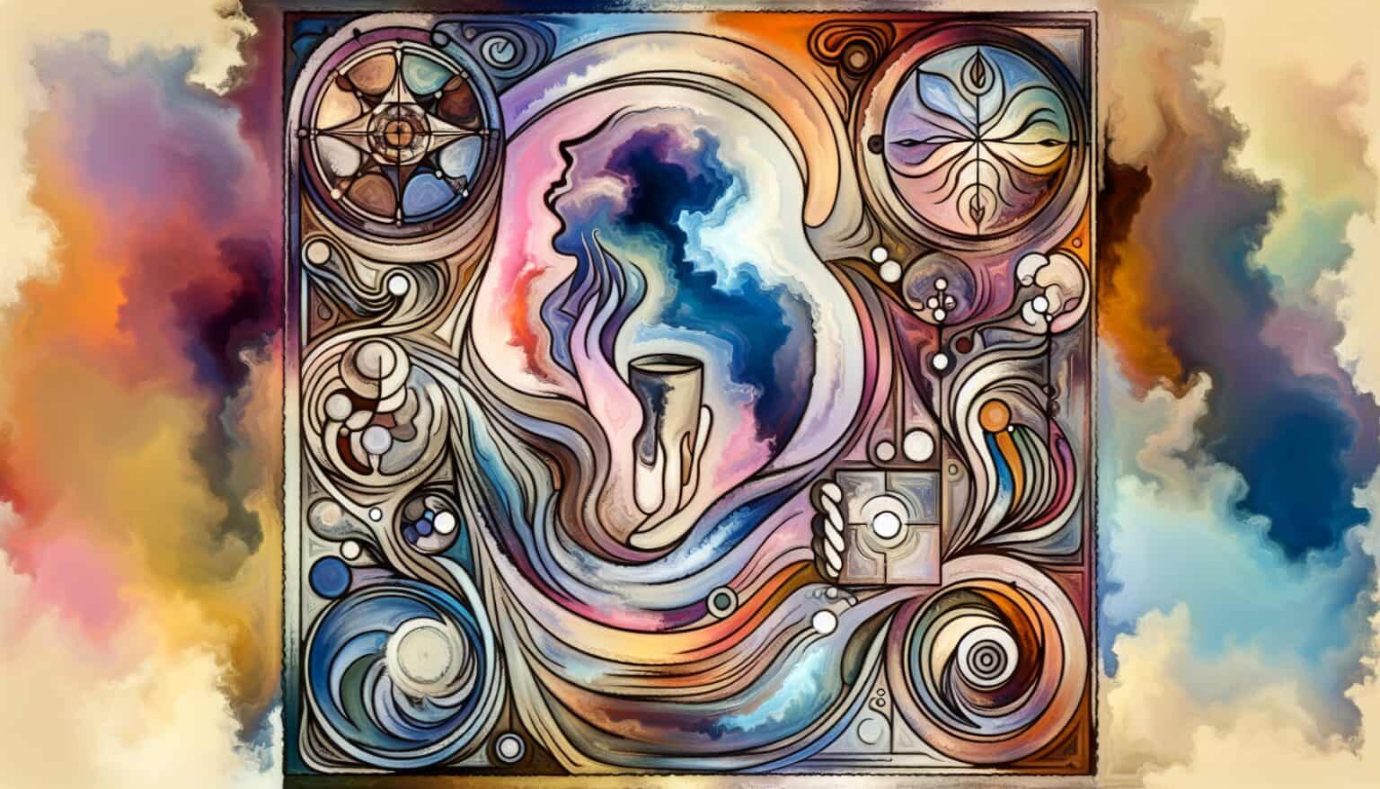 Drink spiritual meaning