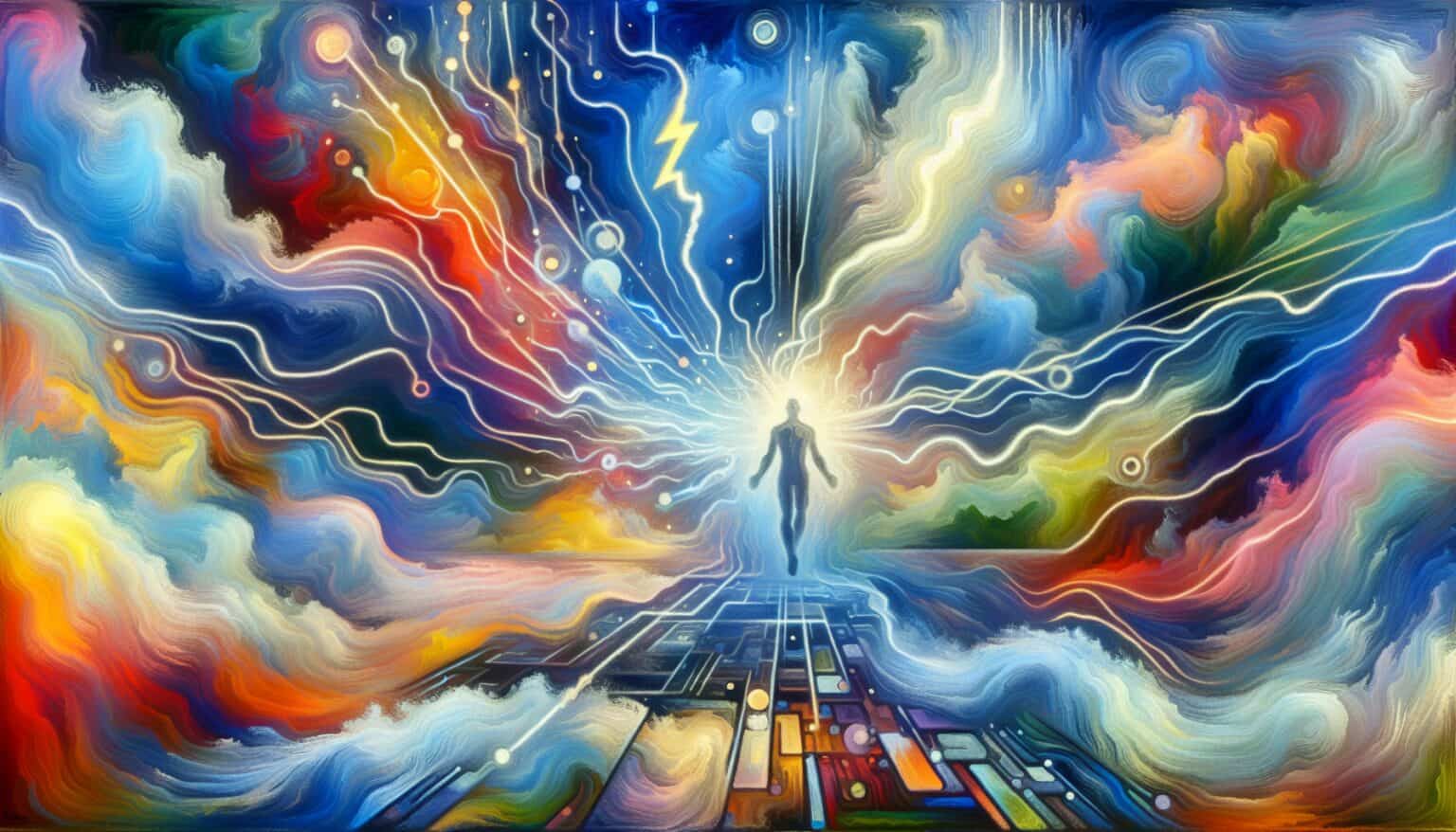 Electricity spiritual meaning