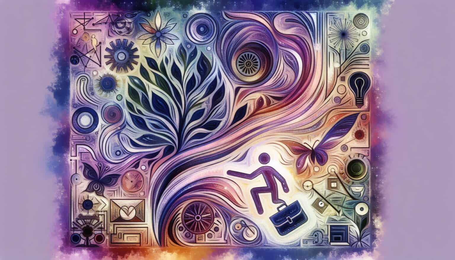 Employment spiritual meaning