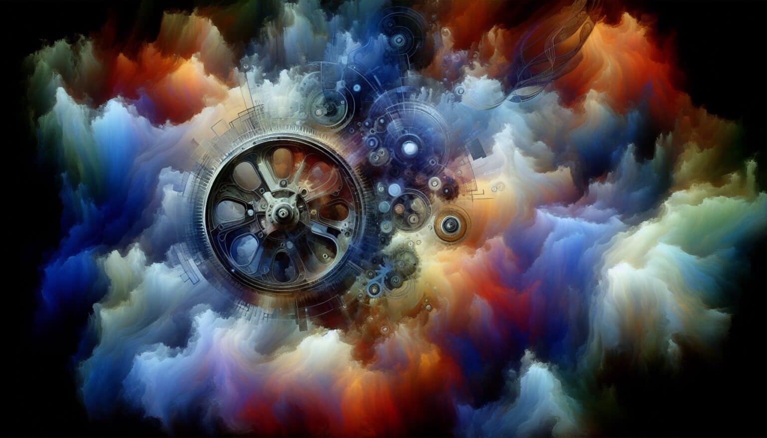 Engine spiritual meaning