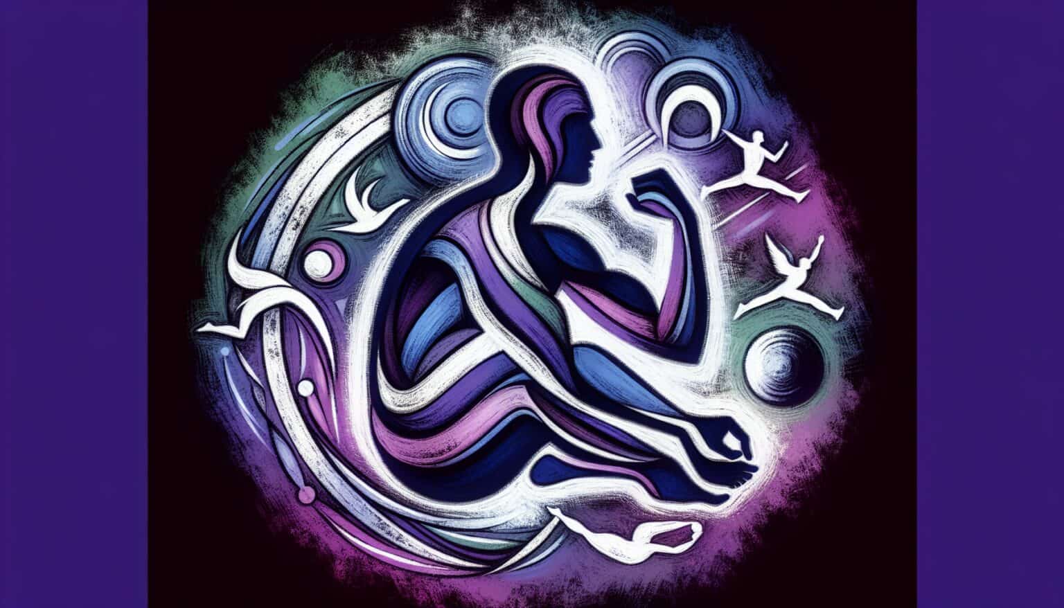 Exercise spiritual meaning