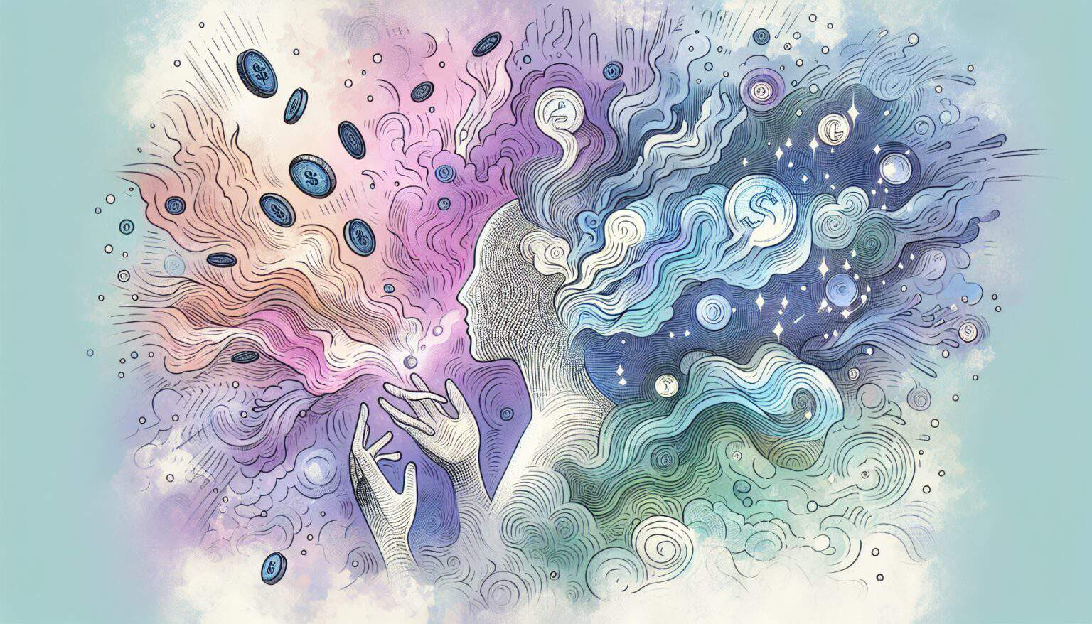 Expense spiritual meaning