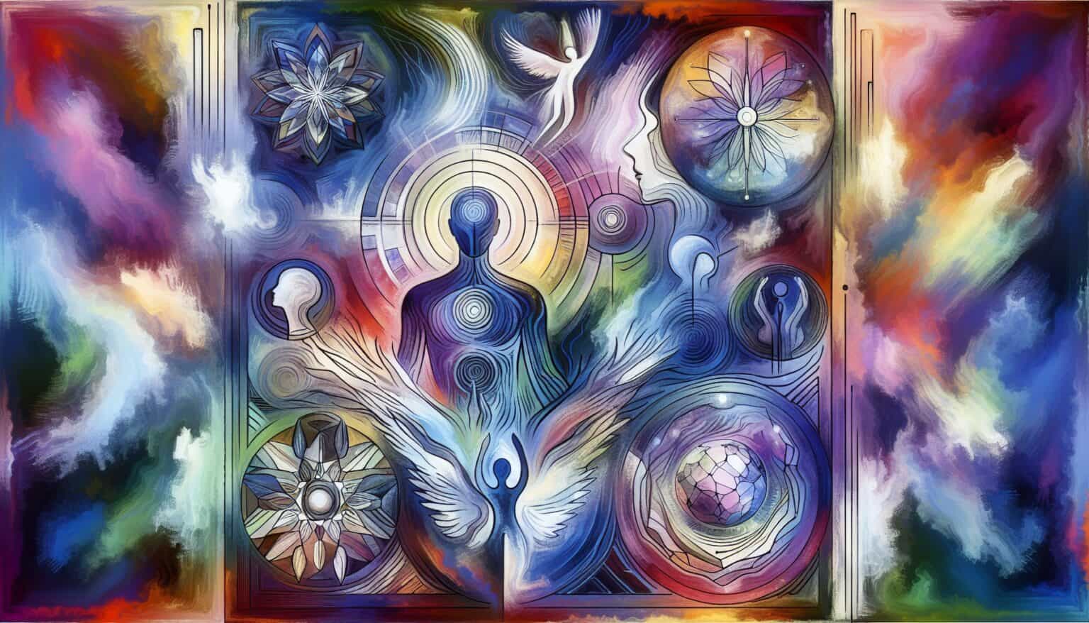 Experiment spiritual meaning