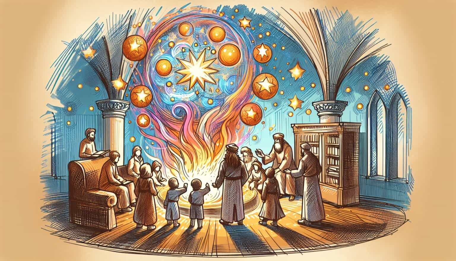 Exploring Dreams: Magic in Games and Family Lessons