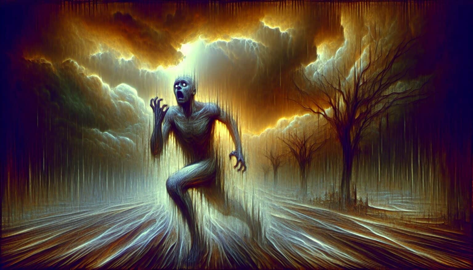 Exploring a Scary Dream Where I Couldn't Run Fast