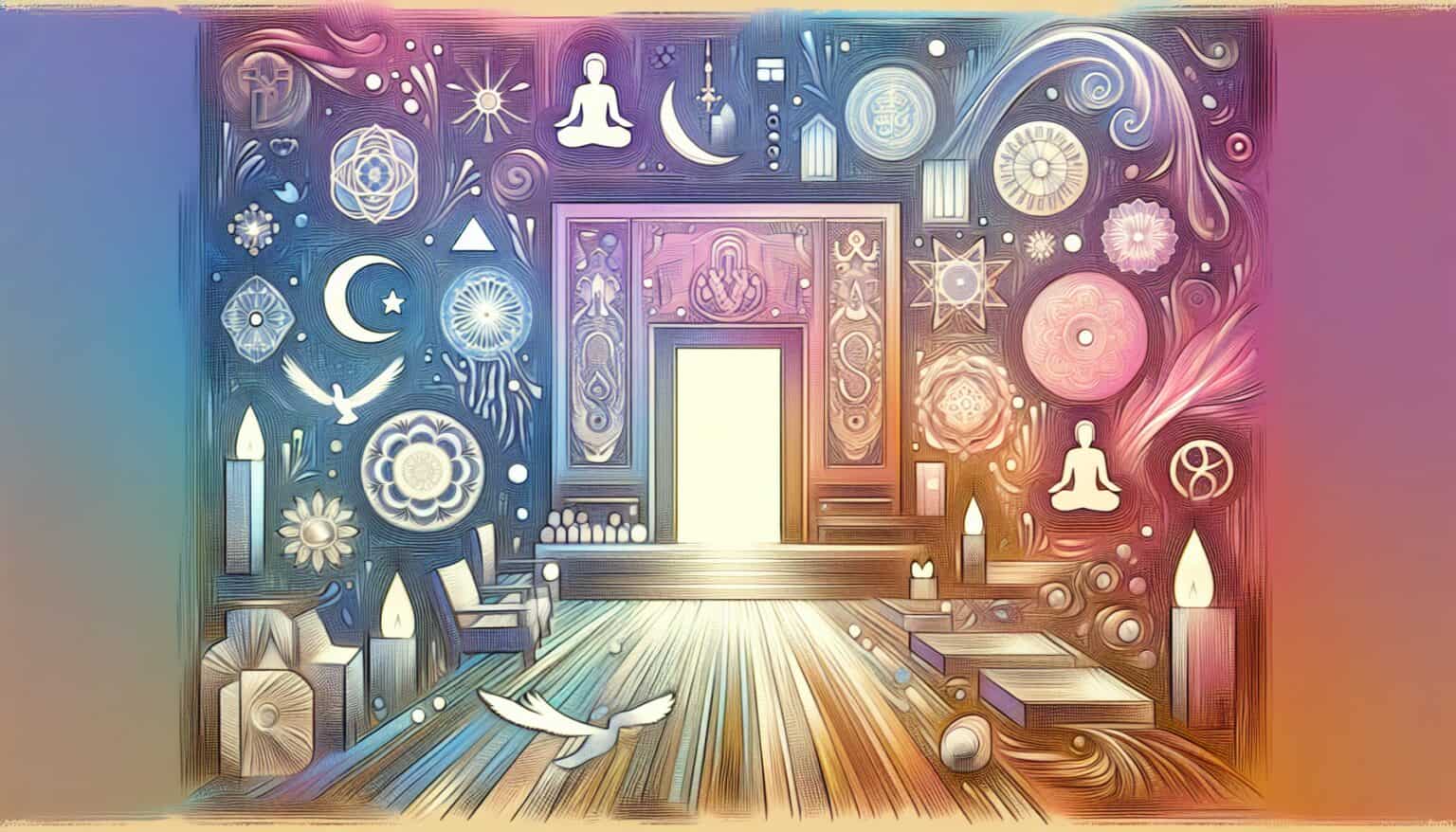 Facility spiritual meaning