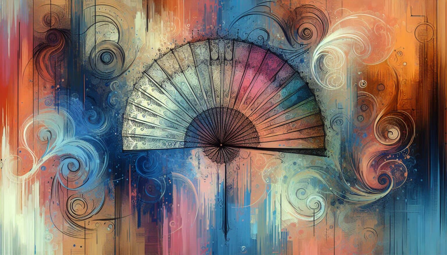 Fan spiritual meaning