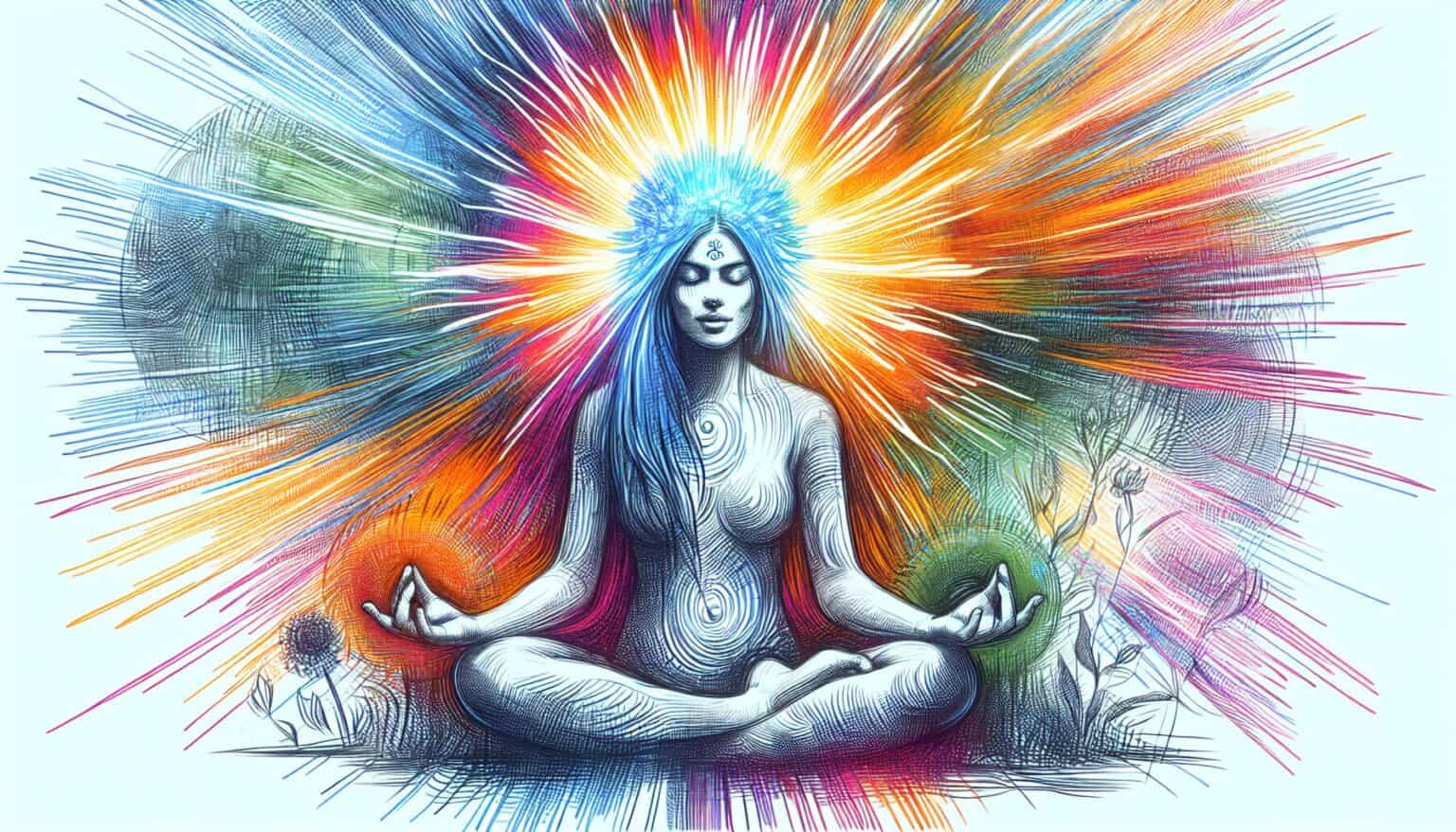 Female spiritual meaning