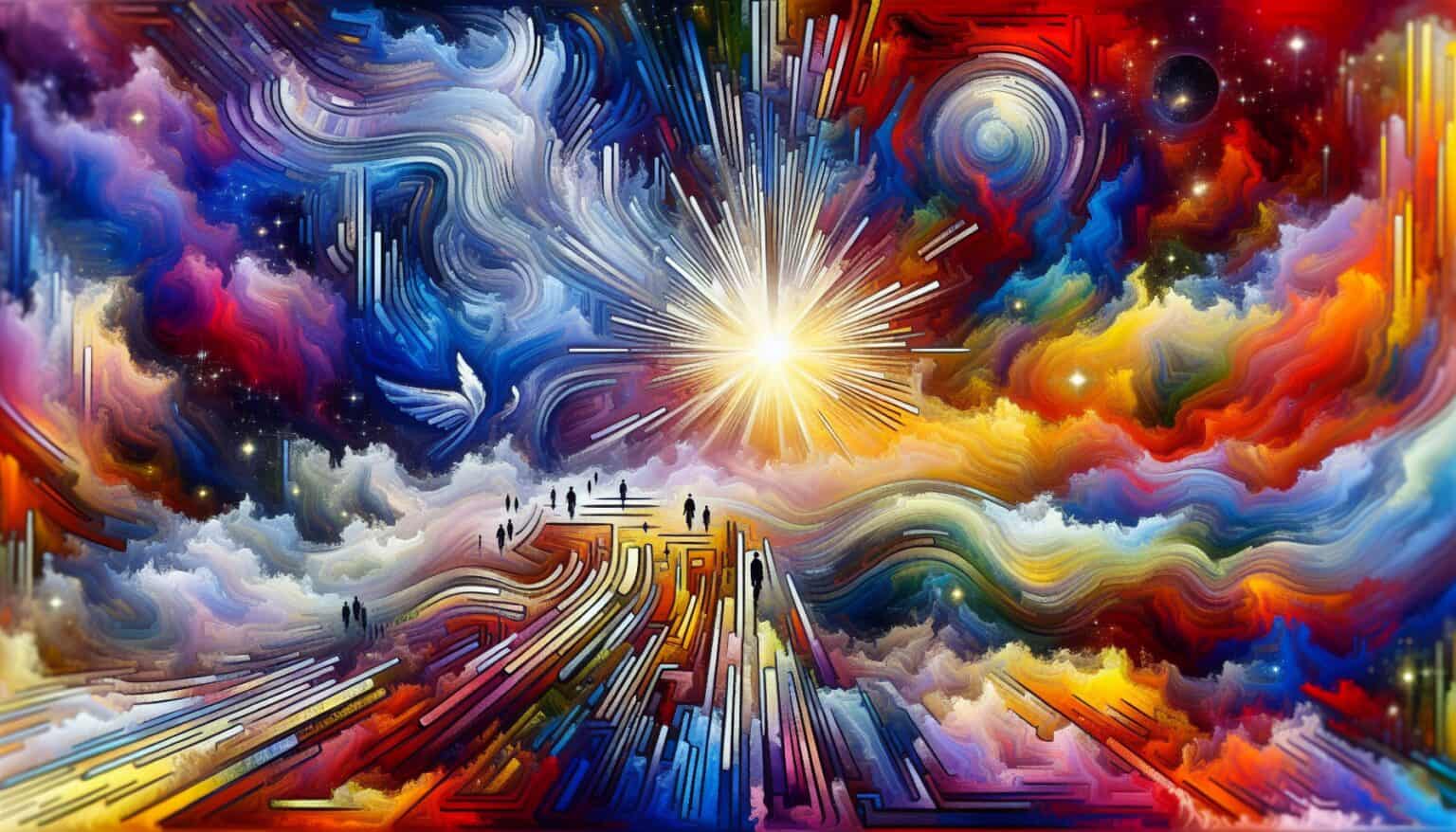 Fight spiritual meaning