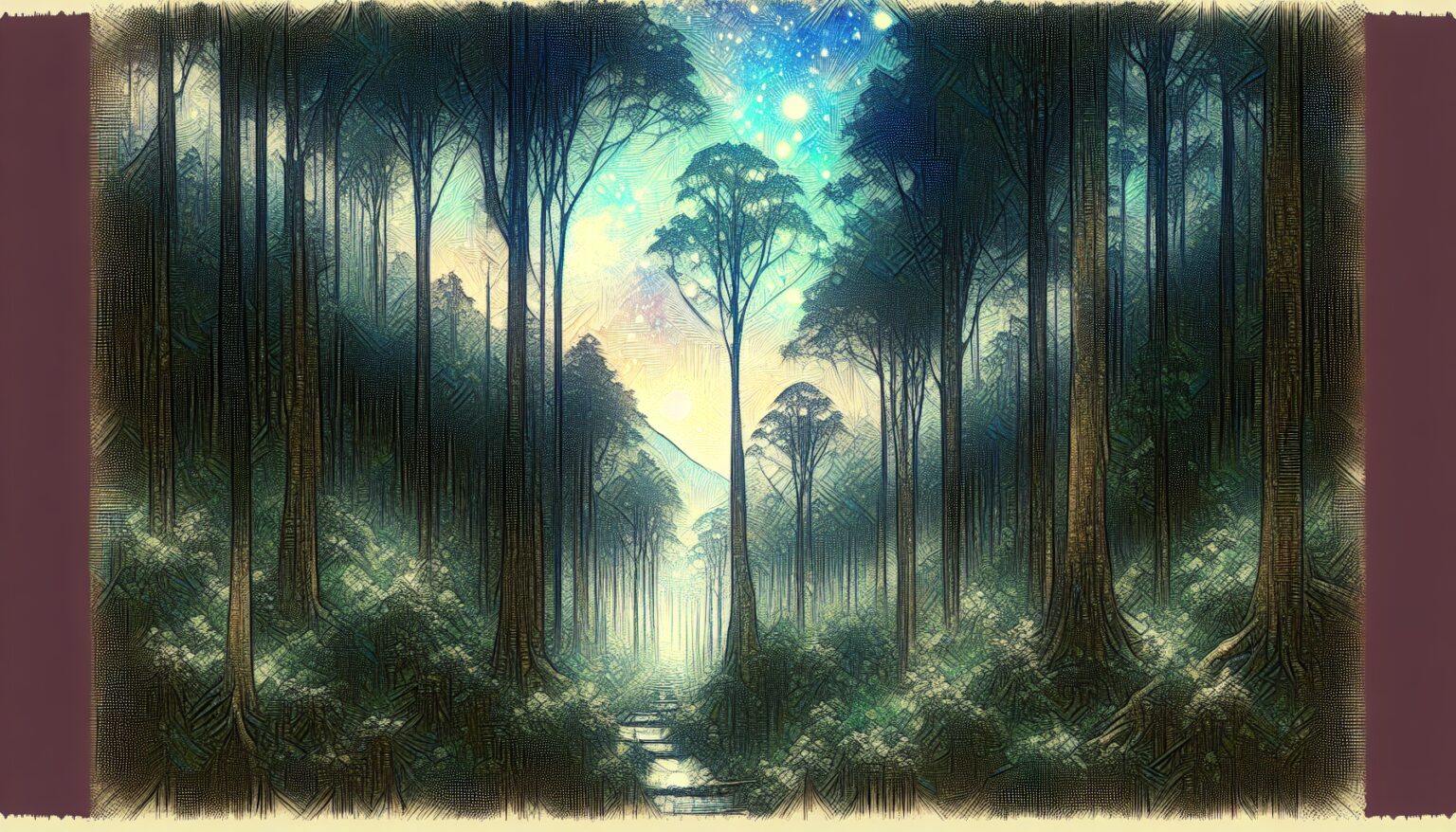 Forest spiritual meaning Forest spiritual meaning