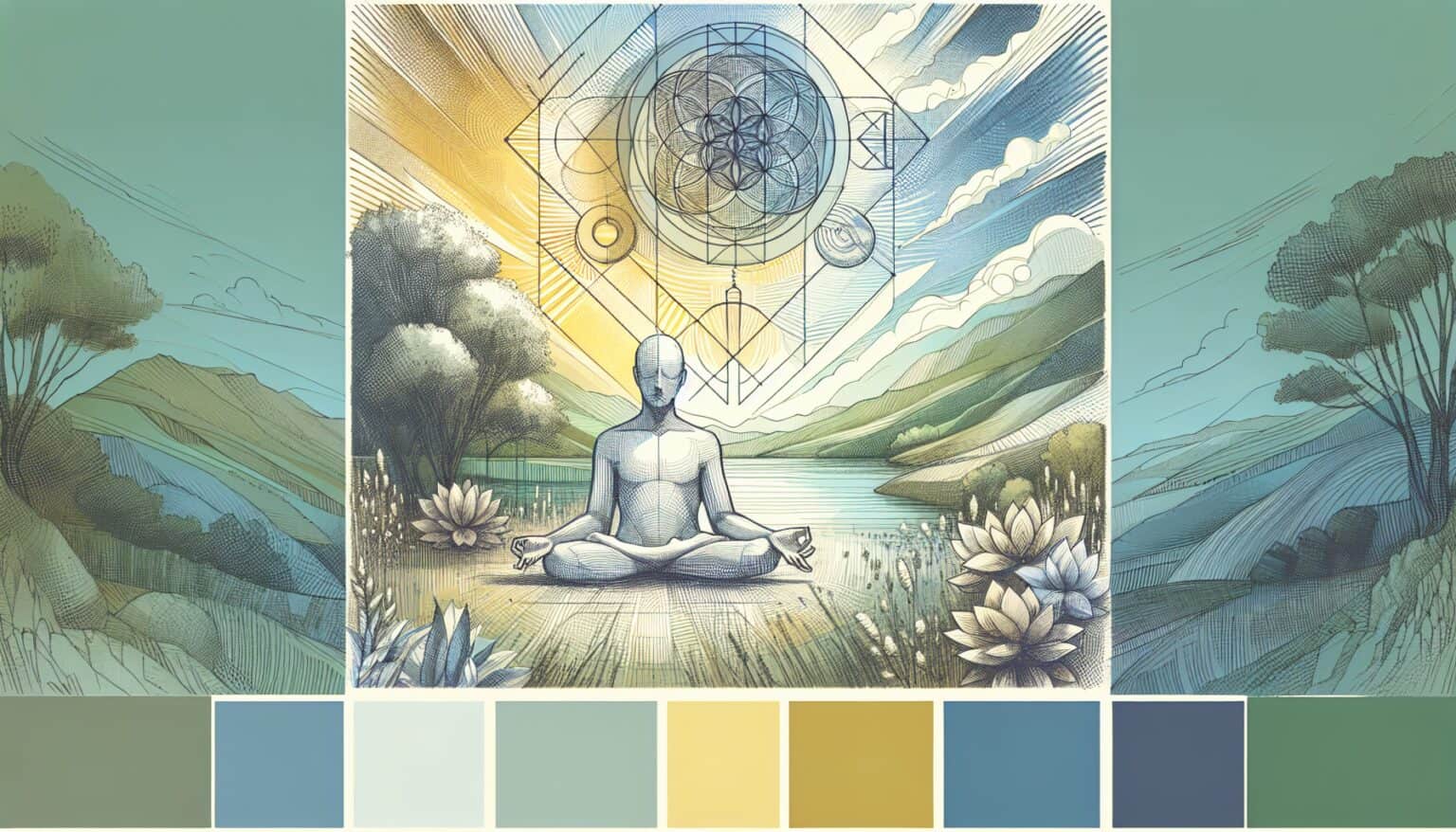 Foundation spiritual meaning