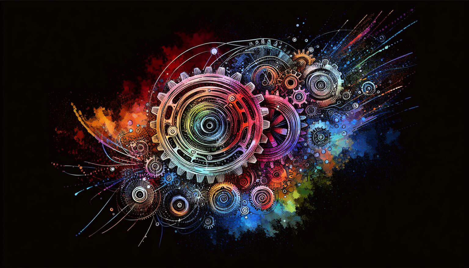 Gear spiritual meaning