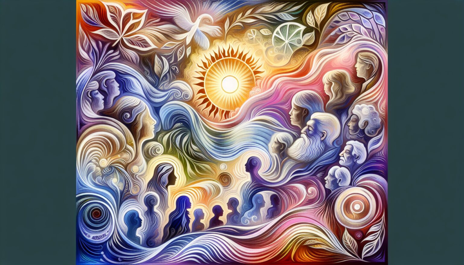 Generation spiritual meaning