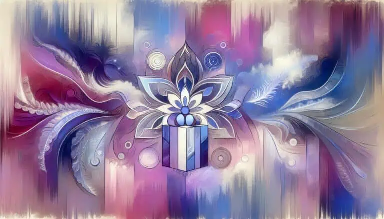 Gift spiritual meaning