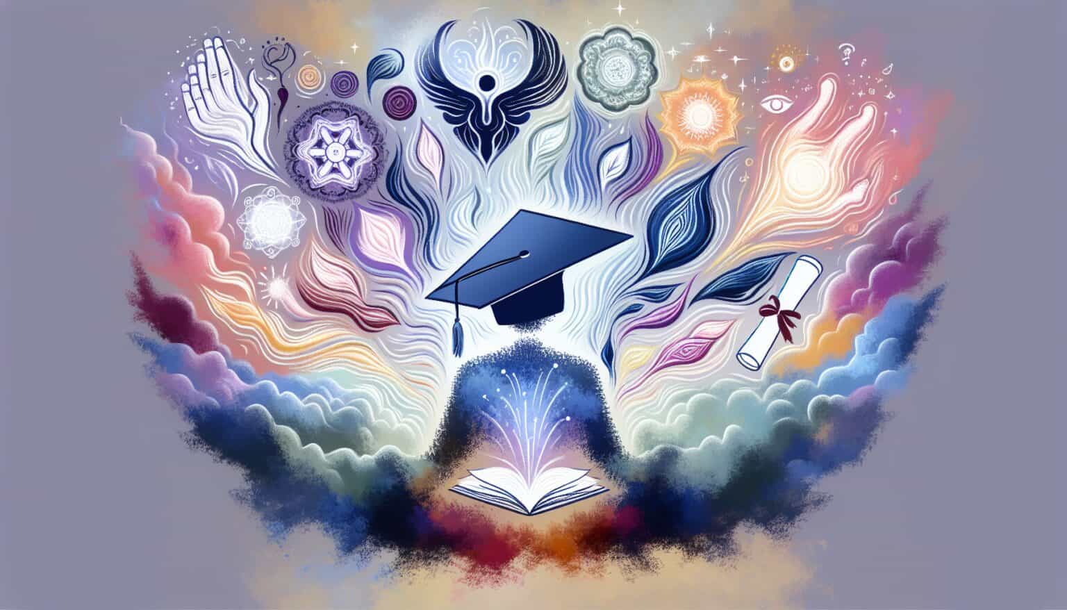 Graduate spiritual meaning Graduate spiritual meaning